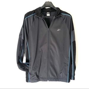 Athletetech Man Sport Sweater Grey Size M